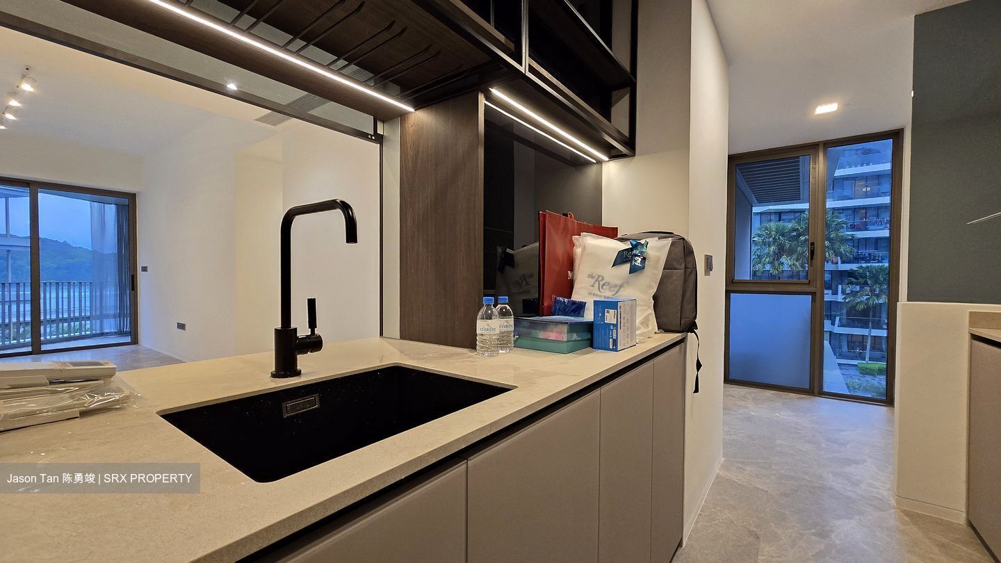 The Reef At King’s Dock (D4), Condominium #486841221